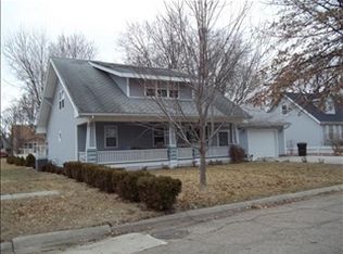 439 N School St, Wilber, NE 68465