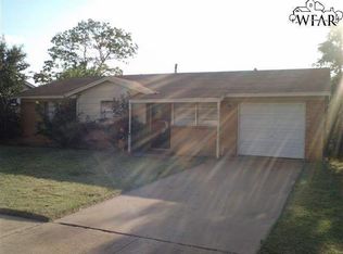 1408 New Haven Rd, Wichita Falls, TX 76306