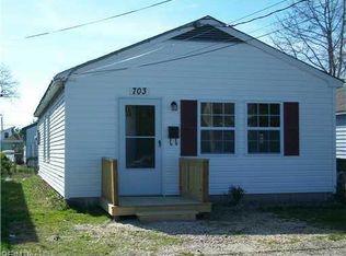 703 Childs Ave, Hampton, VA 23661