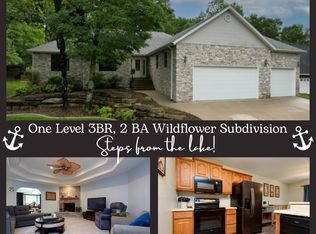 245 Wildflower Drive, Kimberling City, MO 65686
