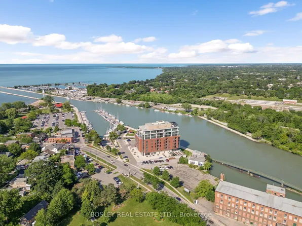 57 Lakeport Rd #307, Saint Catharines, ON L2N 4P6