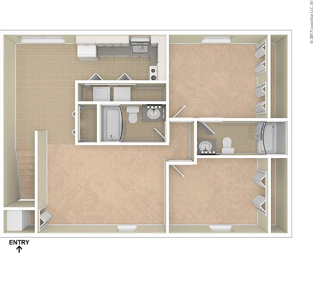 Apartments at Waterford — Photo 403