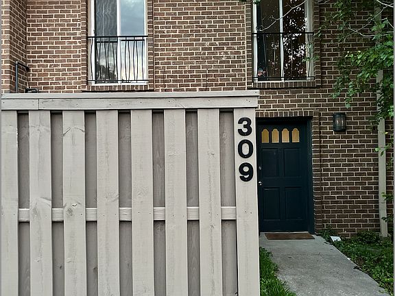 Front entrance