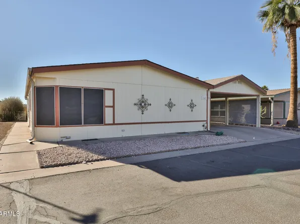 3500 S TOMAHAWK, Unit 142 Road, Apache Junction, AZ 85119