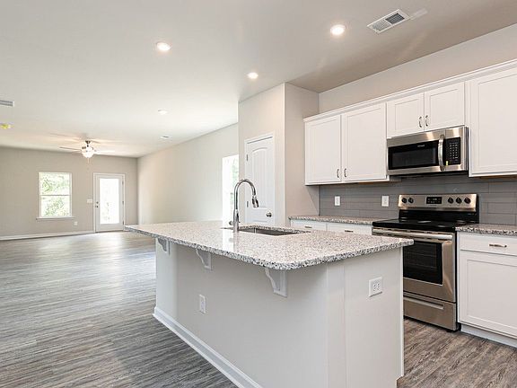 Open Concept Flow