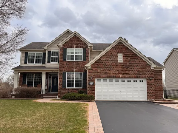 765 Galena Dr, Volo, IL 60073