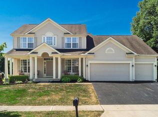 2438 Weyant St, Lewis Center, OH 43035