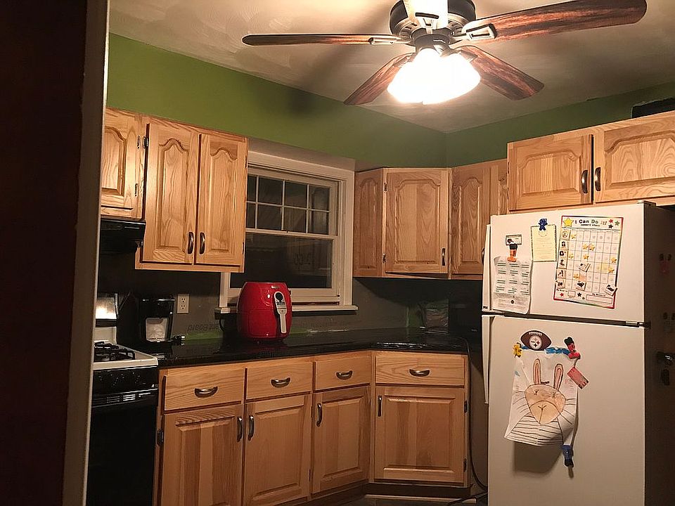 Updated kitchen 2018