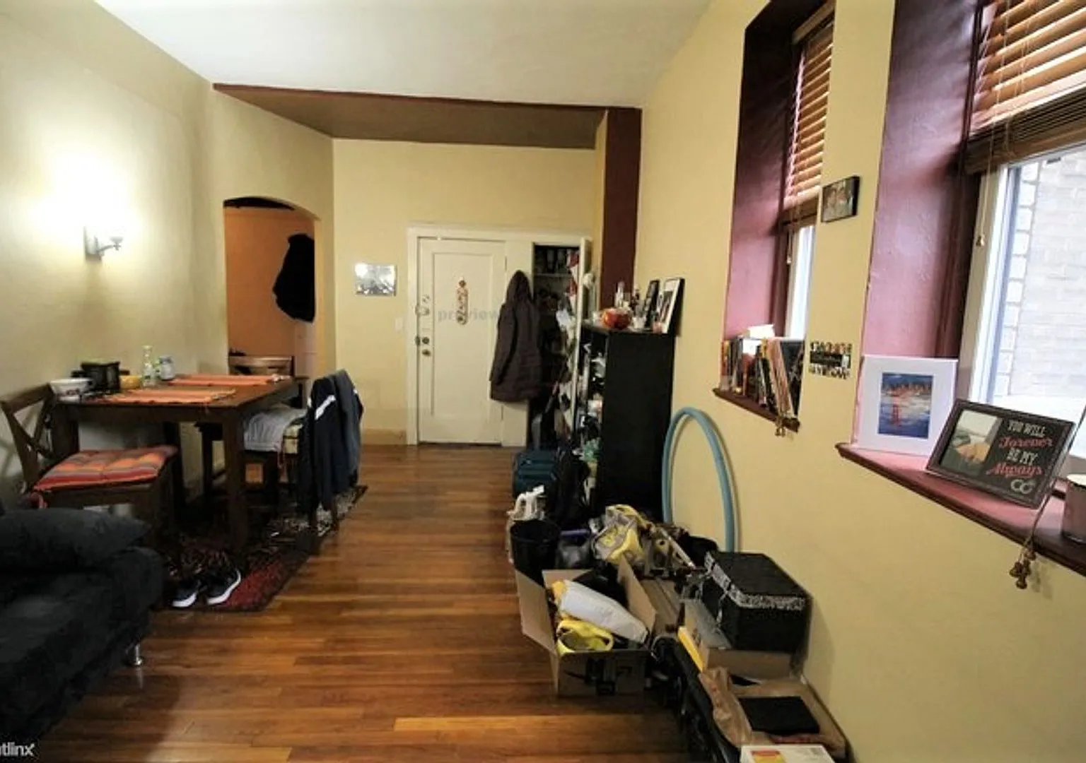 1 Bed Available 9/1/26 on the Green Line — Photo 1