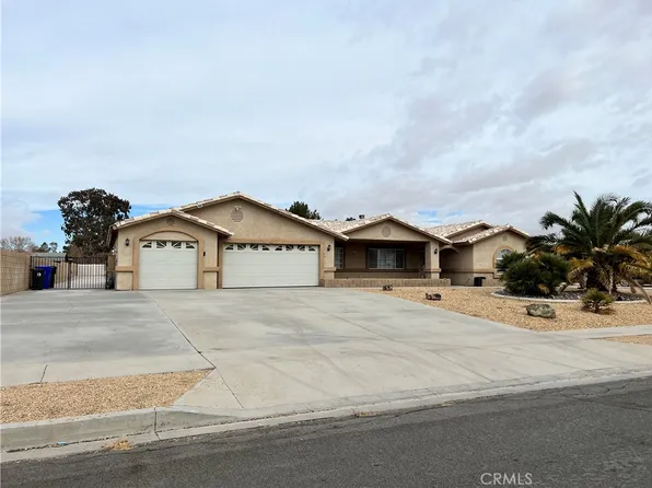20402 Konnarock Rd, Apple Valley, CA 92307