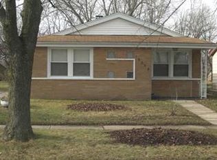 16358 California Ave, Markham, IL 60428