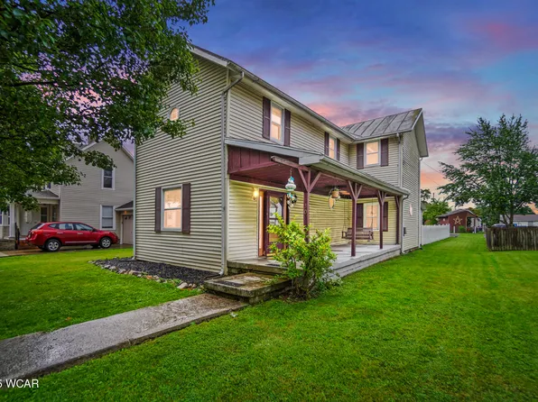 309 E Main Cross St, Arlington, OH 45814