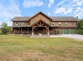 283 Wakefield Road, Brownfield, ME 04010