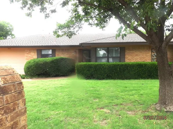 711 NW Avenue I, Hamlin, TX 79520