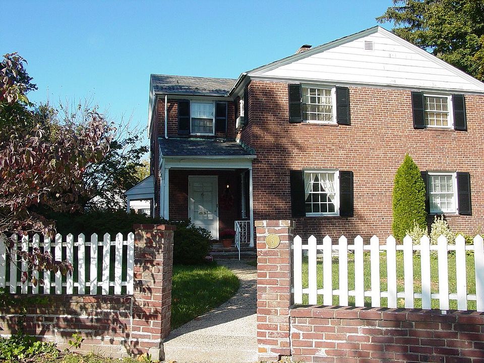 house front