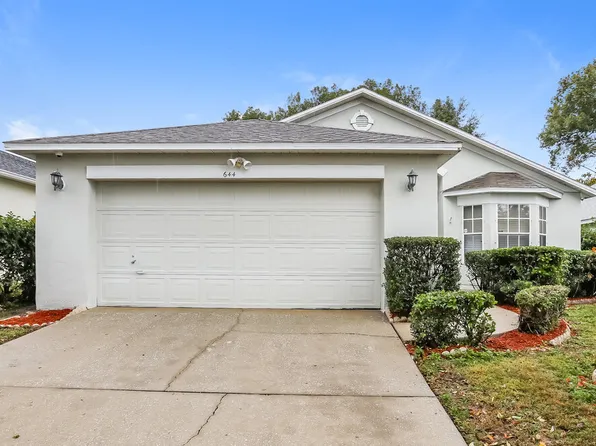 644 Whitetail Loop, Apopka, FL 32703