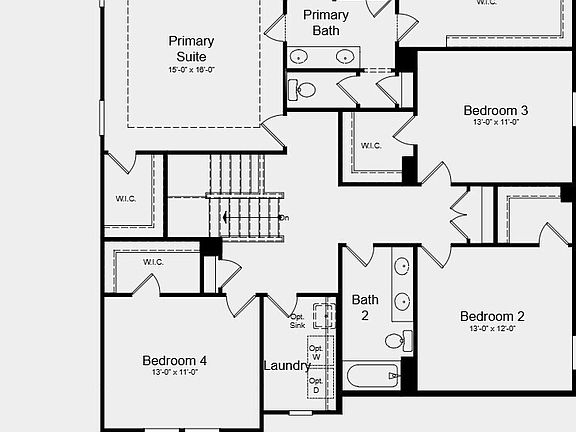 3rd image of 4035 Alderstone Dr