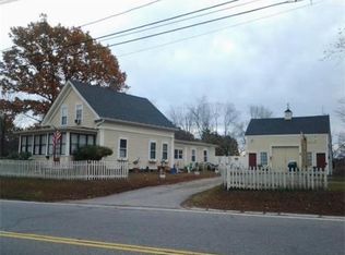 1167 Main St, Northbridge, MA 01534