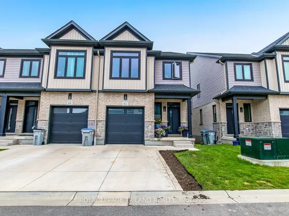 601 Lions Park Dr #62, Strathroy Caradoc, ON N0L 1W0