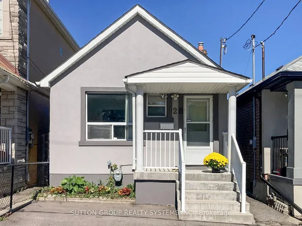 128 Northland Ave, Toronto, ON M6N 2E2