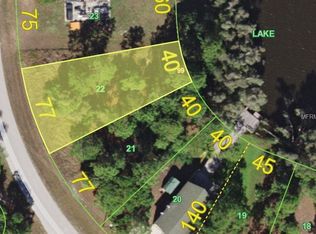 12198 Pontoon Blvd, Punta Gorda, FL 33955