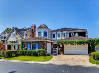 3 Cape Woodbury, Newport Beach, CA 92660