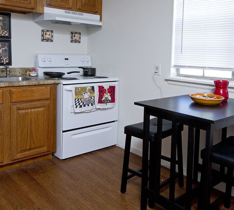 Cute kitchen!