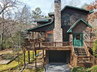 1935 Dial Rd, Blue Ridge, GA 30513