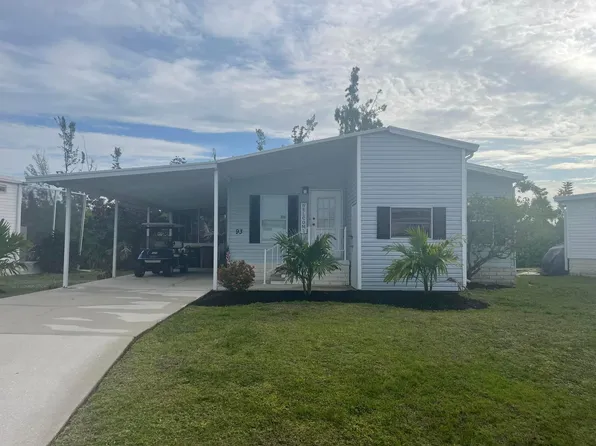 701 Aqui Esta Dr Lot 93, Punta Gorda, FL 33950