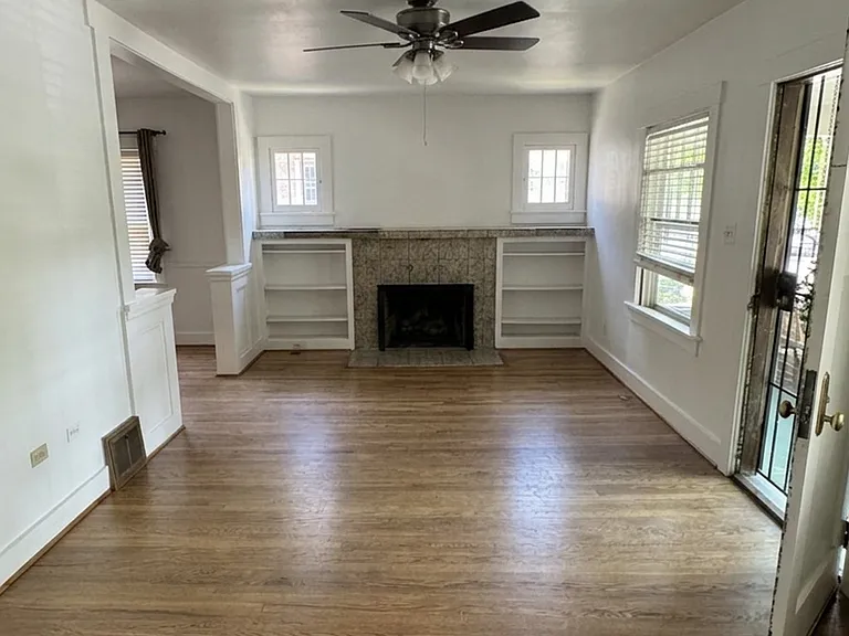 Living room as it is now.