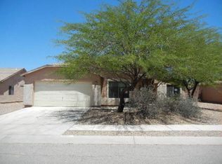 6658 S Hidden Flower Way, Tucson, AZ 85756