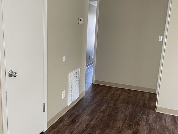 Living room closet/hall