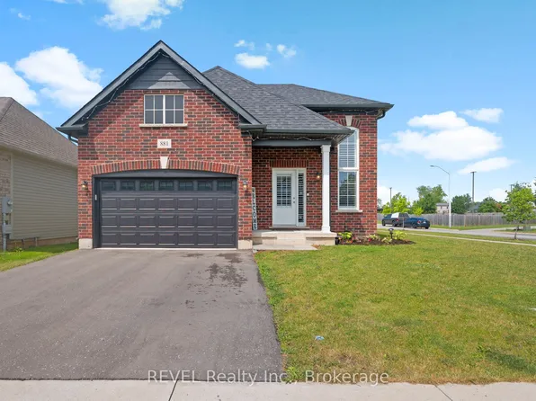 881 Burwell St, Fort Erie, ON L2A 0E3
