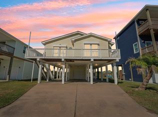 22322 Vista Del Mar, Galveston, TX 77554