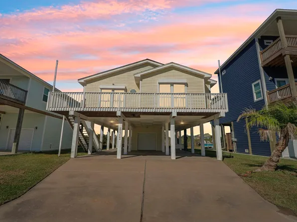 22322 Vista Del Mar, Galveston, TX 77554