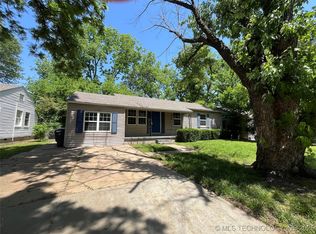 1367 E 43rd St, Tulsa, OK 74105
