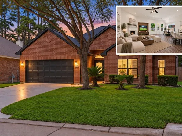 18 Griffin Hill Ct, The Woodlands, TX 77382