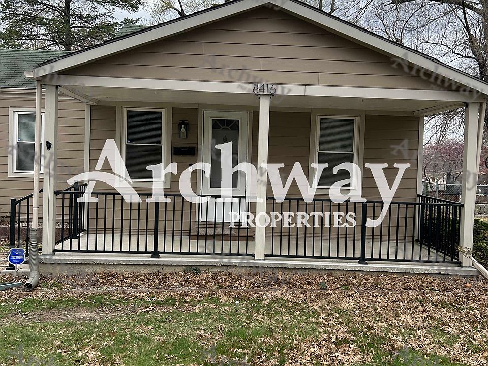 Welcome Home to 8416 Riggs St!