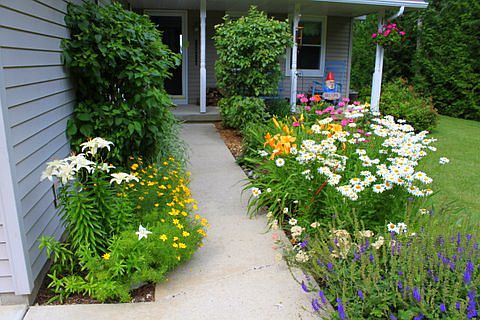 Front Entry