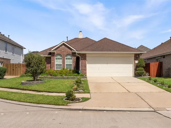 6526 N Gena Lee Dr, Houston, TX 77064