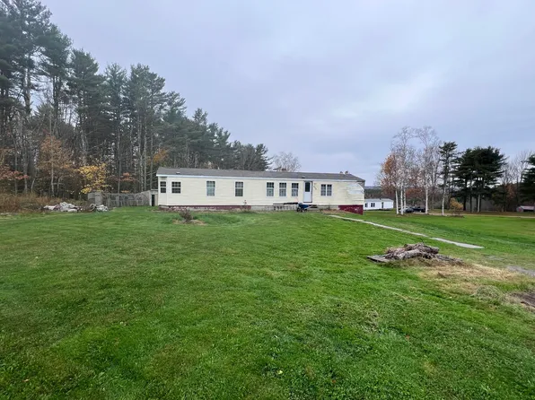 456 Upper East Pond Road, Nobleboro, ME 04555