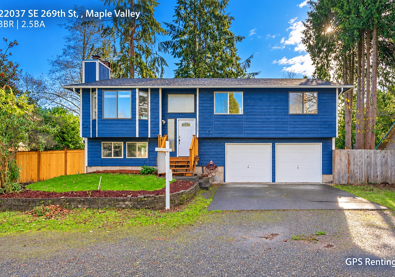 Updated 3-Bedroom, 2.5-Bathroom Home in Cherokee Bay, Maple Valley — Photo 2