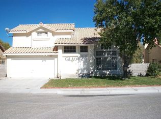 1790 Desert Ridge Ave, North Las Vegas, NV 89031