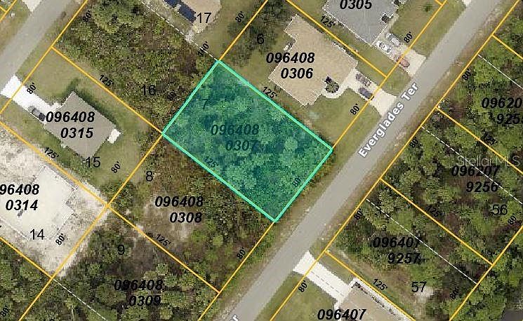 2nd image of Lot 7 EVERGLADES TERRACE LOT 7