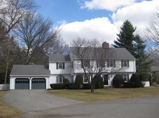 89 Bloomfield St, Lexington, MA 02421