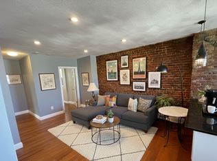 (Undisclosed Address), Boston, MA 02128