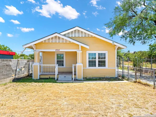 4314 W Martin St, San Antonio, TX 78207