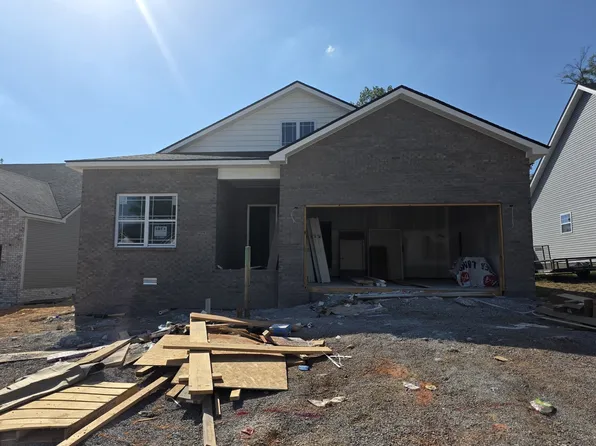 492 S Halifax Ct Lot 24, Clarksville, TN 37040