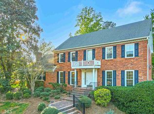 3669 Wentworth Ln, Lilburn, GA 30047