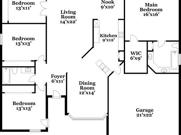 2nd image of 929 Salerno Ct